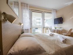 noclegi Świnoujście VacationClub - Villa Mistral Apartament 3