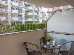 noclegi Świnoujście VacationClub - Villa Mistral Apartament 3
