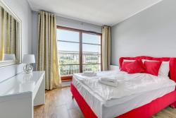 noclegi Gdańsk GRANO APARTMENTS Gdańsk Motława SPA & Wellness