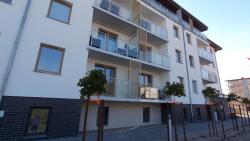 noclegi Dziwnówek Porta Mare Apartamenty Słoneczne Tarasy