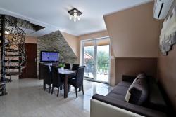 noclegi Krynica Morska APARTAMENT PIOTR i PAWEŁ 8 os KRYNICA MORSKA DELUXE 2 poziomy