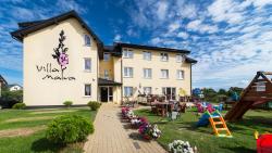 noclegi Karwia Villa Malva