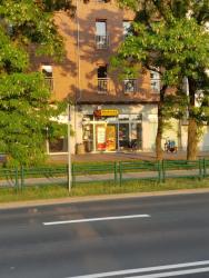 noclegi Świnoujście Nocleg blisko kolejki UBB DE - Parking - 10min do plaży