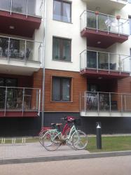 noclegi Kołobrzeg Spring & Summer Apartments Polanki Park