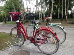 noclegi Kołobrzeg Spring & Summer Apartments Polanki Park