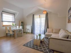 noclegi Mielno VacationClub - Rezydencja Park Apartament 30