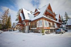 noclegi Zakopane Hotel Willa Pod Skocznią