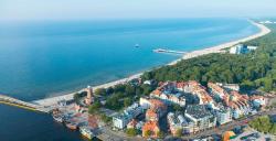 noclegi Kołobrzeg Hotel Hanseatic - Adults Only