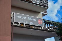 noclegi Władysławowo Pokoje Marco