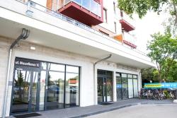 noclegi Kołobrzeg LATO apartament Polanki Park z miejscem parkingowym