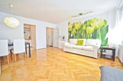 noclegi Sopot Grand Apartments Tulipan