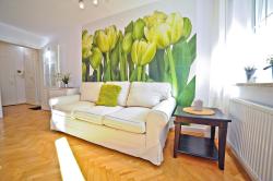 noclegi Sopot Grand Apartments Tulipan