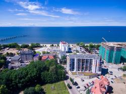 noclegi Międzyzdroje Apartamenty Horyzont SeaView by Rent like home