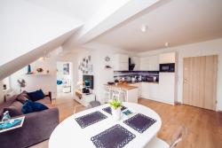 noclegi Kołobrzeg Apartament Blue Point 406 PREMIUM