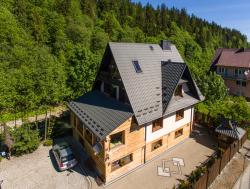 noclegi Zakopane Homestay Srebrny Potok