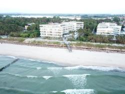 noclegi Mielno Apartament Dune A 004