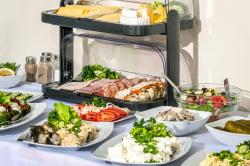 noclegi Jastrzębia Góra Villa Buki Pokoje & SPA