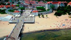 noclegi Sopot Dom & House - Apartments Ogrodowa Sopot