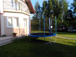 noclegi Dębki Pokoje u Bobasów