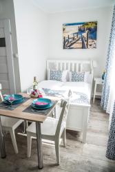 noclegi Międzyzdroje Apartamenty Mewa