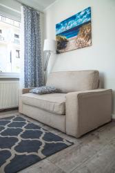 noclegi Międzyzdroje Apartamenty Mewa