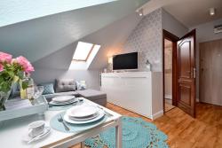 noclegi Rewal Apartament Baltic Star Rewal