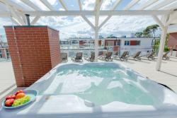 noclegi Rewal Resort Apartamenty Klifowa Rewal 10