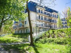 noclegi Świnoujście VacationClub - Aquamarina Apartment C- 21