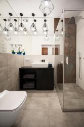 noclegi Gdańsk Unique 3City Apartments - Grey Apartment