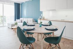 noclegi Gdańsk Unique 3City Apartments - Sea Apartment