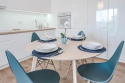 noclegi Gdańsk Unique 3City Apartments - Sea Apartment