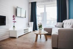 noclegi Gdańsk Unique 3City Apartments - Sea Apartment