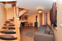 noclegi Jarosławiec Ferienhaus Holiday Home Domki RAJ