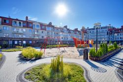 noclegi Świnoujście Ambria Apartments Rose