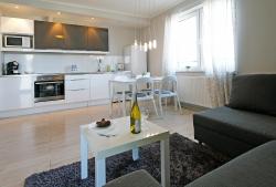 noclegi Gdańsk IRS ROYAL APARTMENTS Apartamenty IRS Albatros
