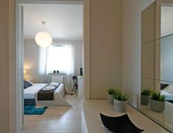 noclegi Gdańsk IRS ROYAL APARTMENTS Apartamenty IRS Albatros