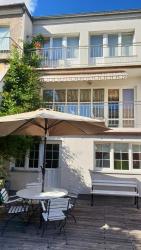 noclegi Świnoujście Apartament Tuwima 17