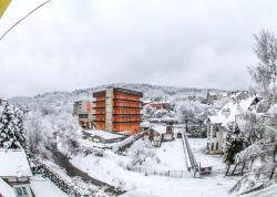 noclegi Krynica Zdrój SanatoriumnadKryniczanką