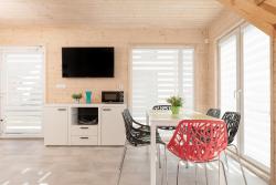 noclegi Rewal Sun-Holiday Domki letniskowe