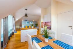 noclegi Władysławowo Apartament nad Zatoką