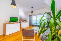 noclegi Władysławowo Apartament nad Zatoką