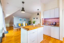 noclegi Władysławowo Apartament nad Zatoką
