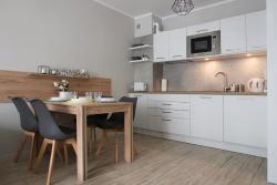 noclegi Kołobrzeg CHILLIapartamenty - Bliżej Morza - SMILE