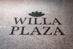 noclegi Łeba Willa Plaza