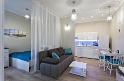 noclegi Sopot Seashell Apartment (Muszelka) Happy Hours