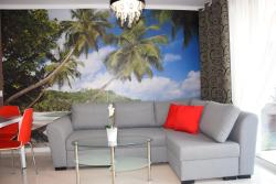 noclegi Rewal Apartament Ibiza przy plaży