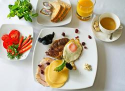 noclegi Gdańsk IRS ROYAL APARTMENTS Apartamenty IRS Fregata