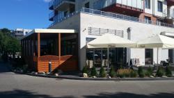 noclegi Kołobrzeg Apartament Perła Bałtyku Polanki Park z parkingiem