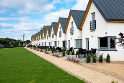 noclegi Trzęsacz NORTHON Domy z widokiem na morze