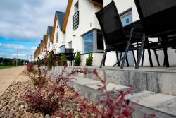 noclegi Trzęsacz NORTHON Domy z widokiem na morze